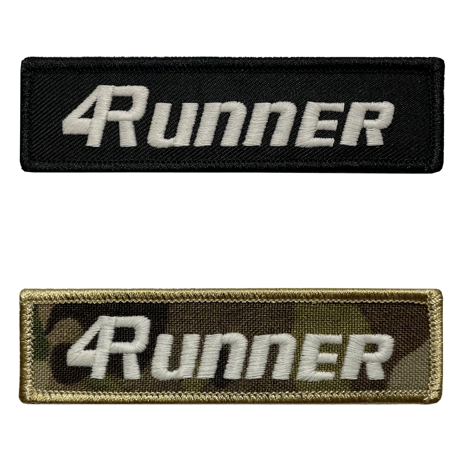 4Runner Name Tapes