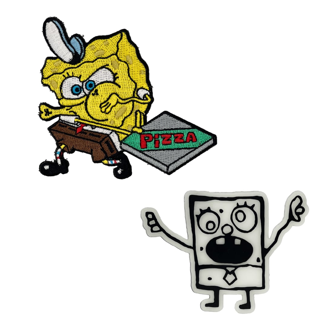 Sponge & Doodle Pack