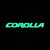 Corolla Circles