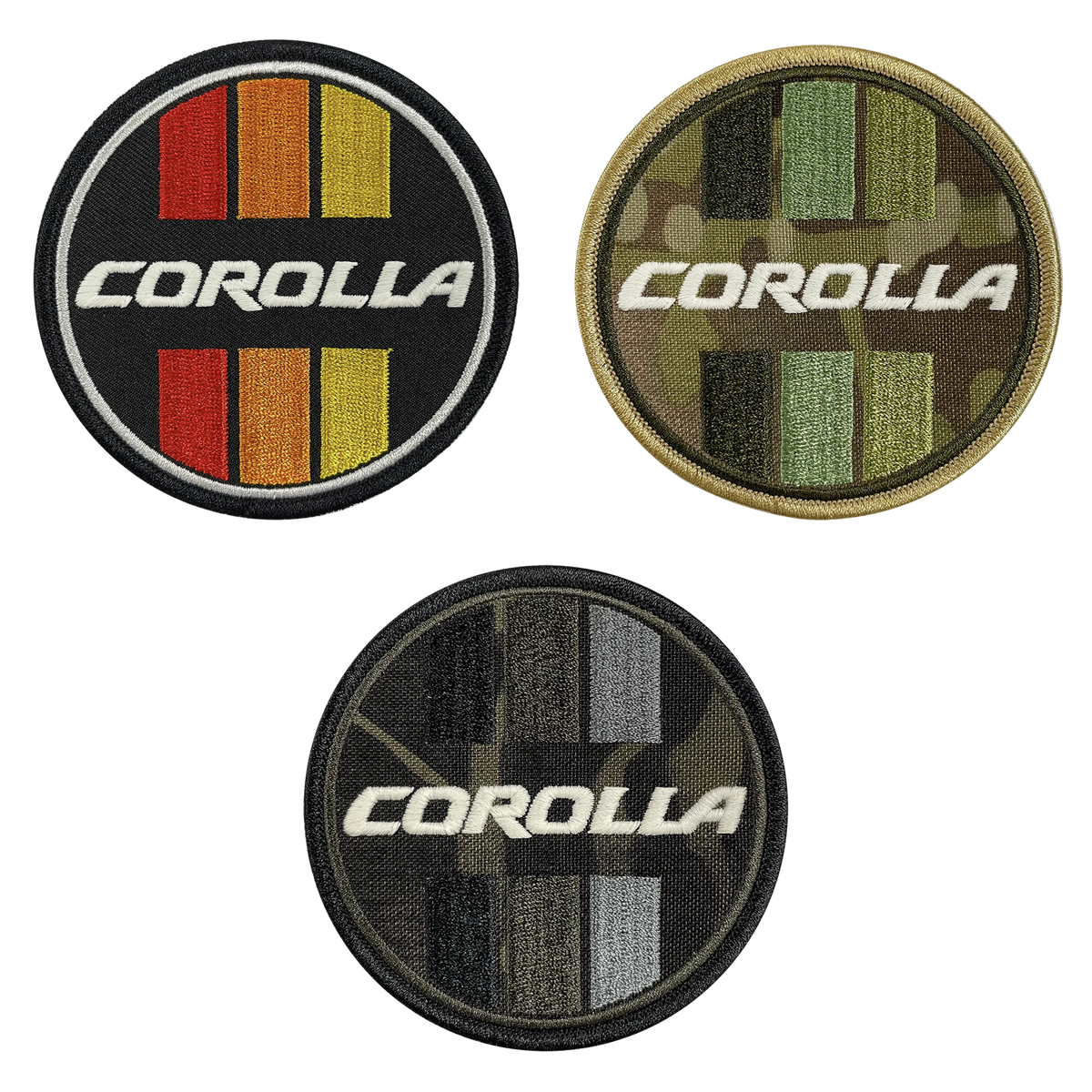 Corolla Circles