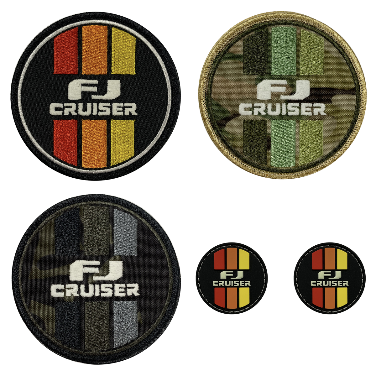 FJ Cruiser Circles