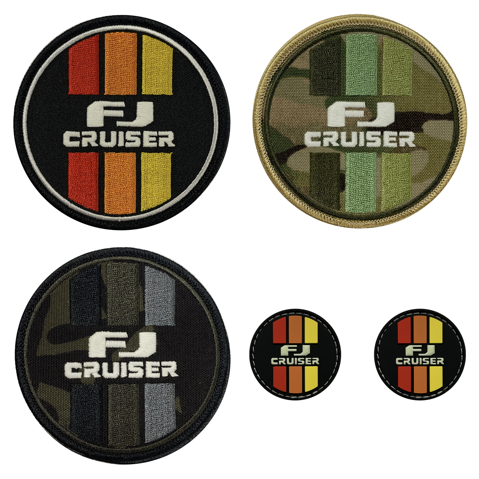 FJ Cruiser Circles