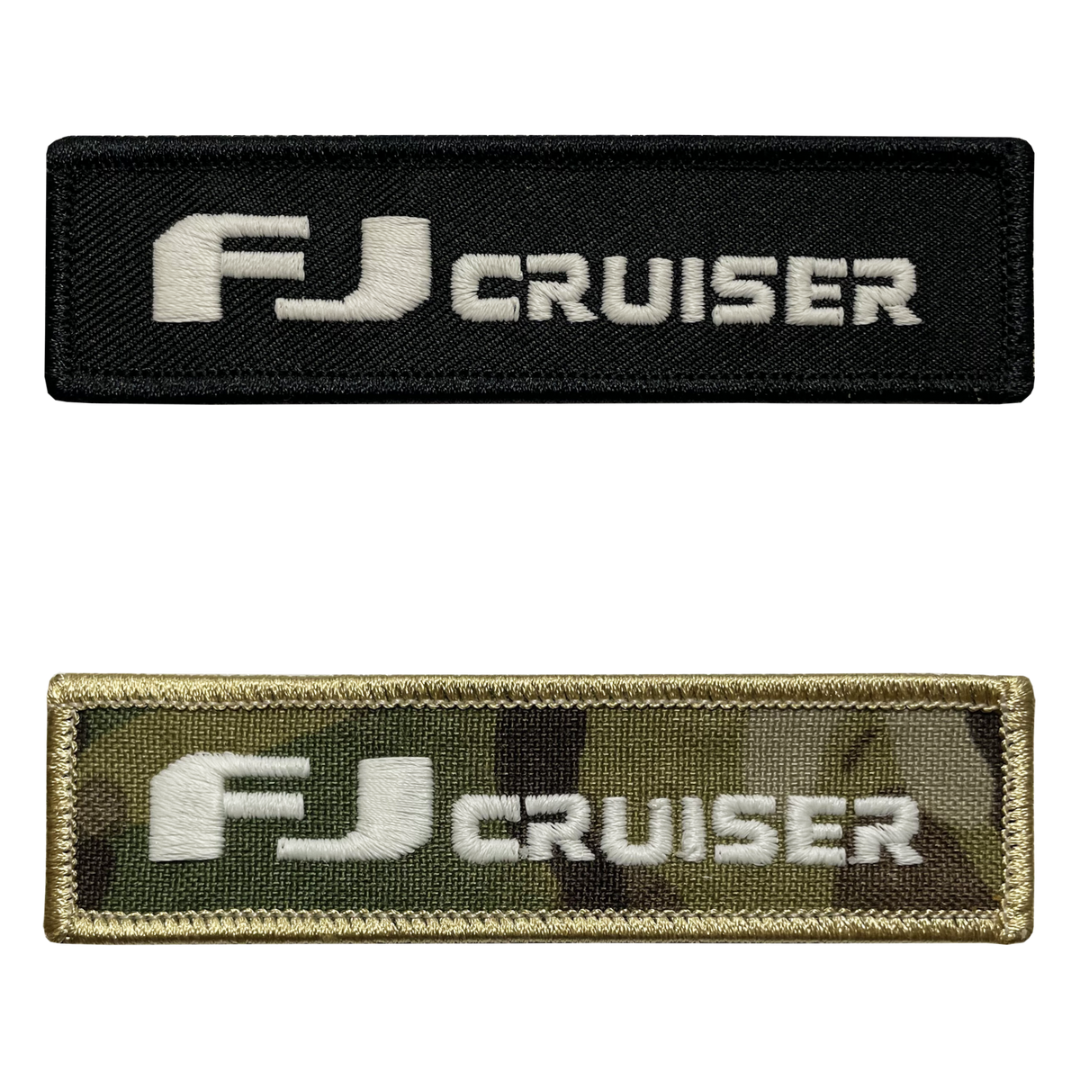 FJ Cruiser Name Tapes