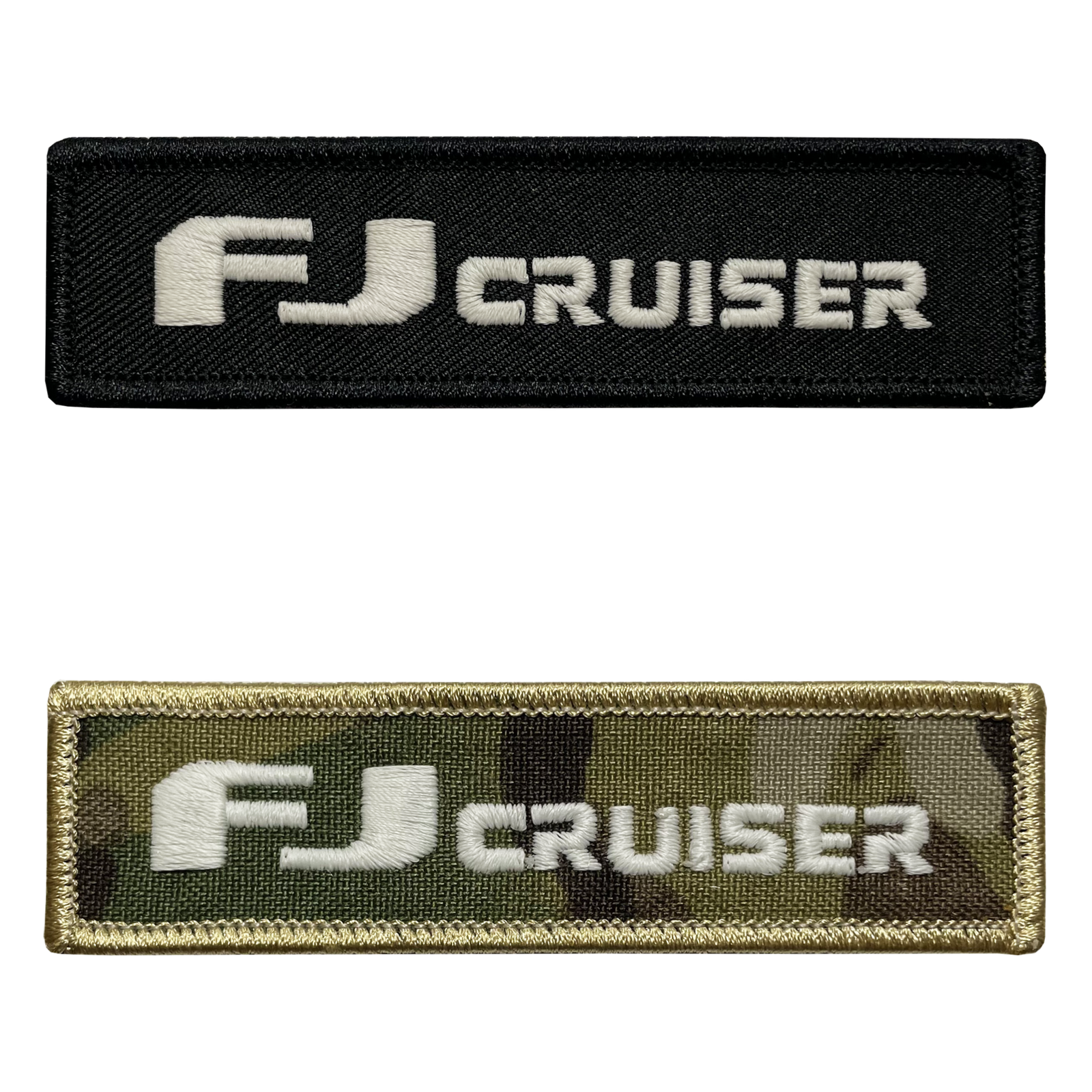 FJ Cruiser Name Tapes