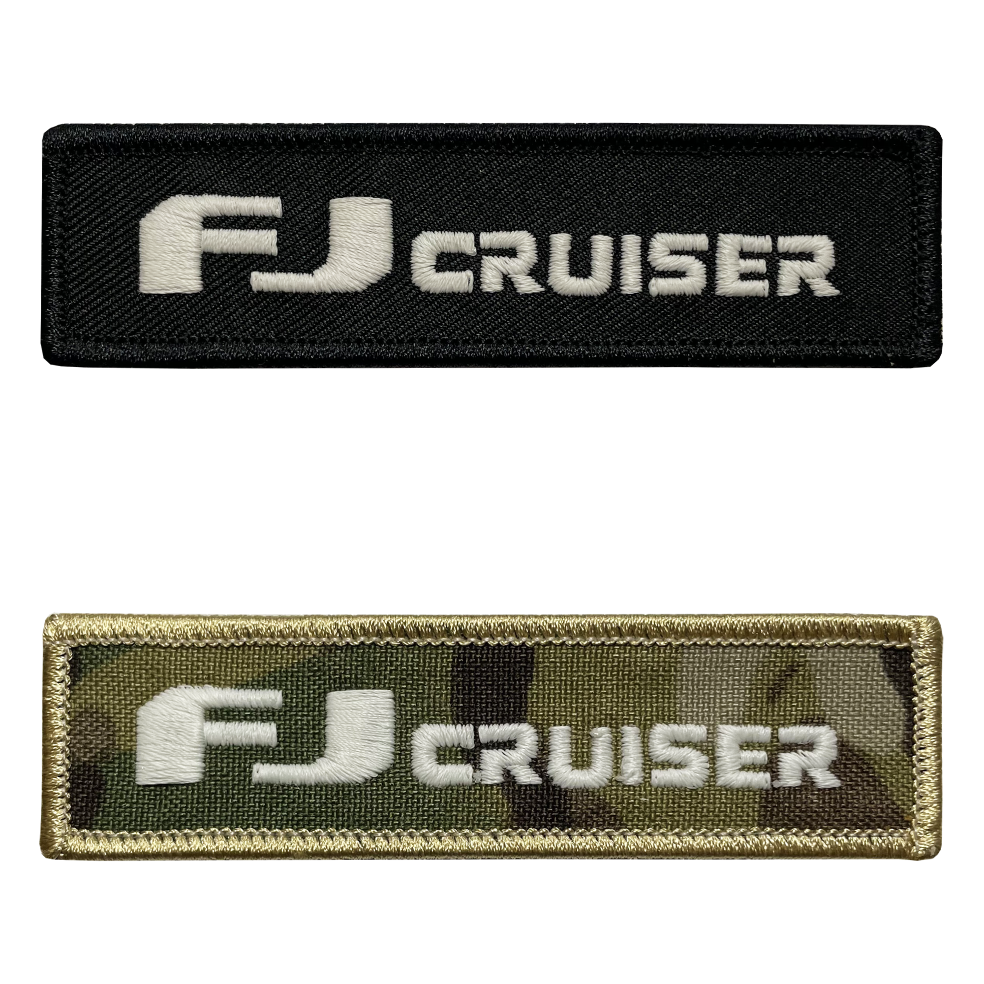 FJ Cruiser Name Tapes