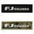 FJ Cruiser Name Tapes