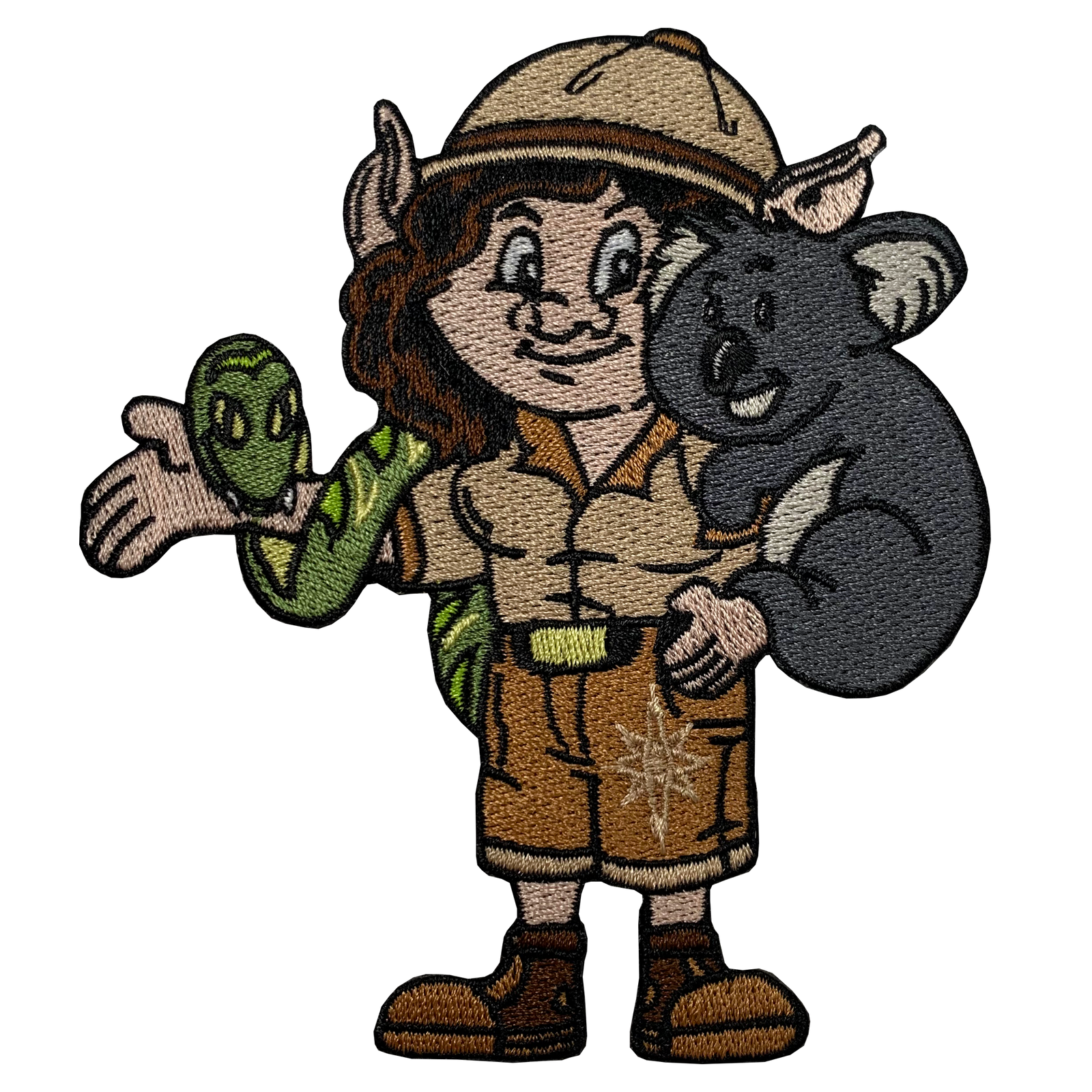 GeoGnome Zoo Keeper