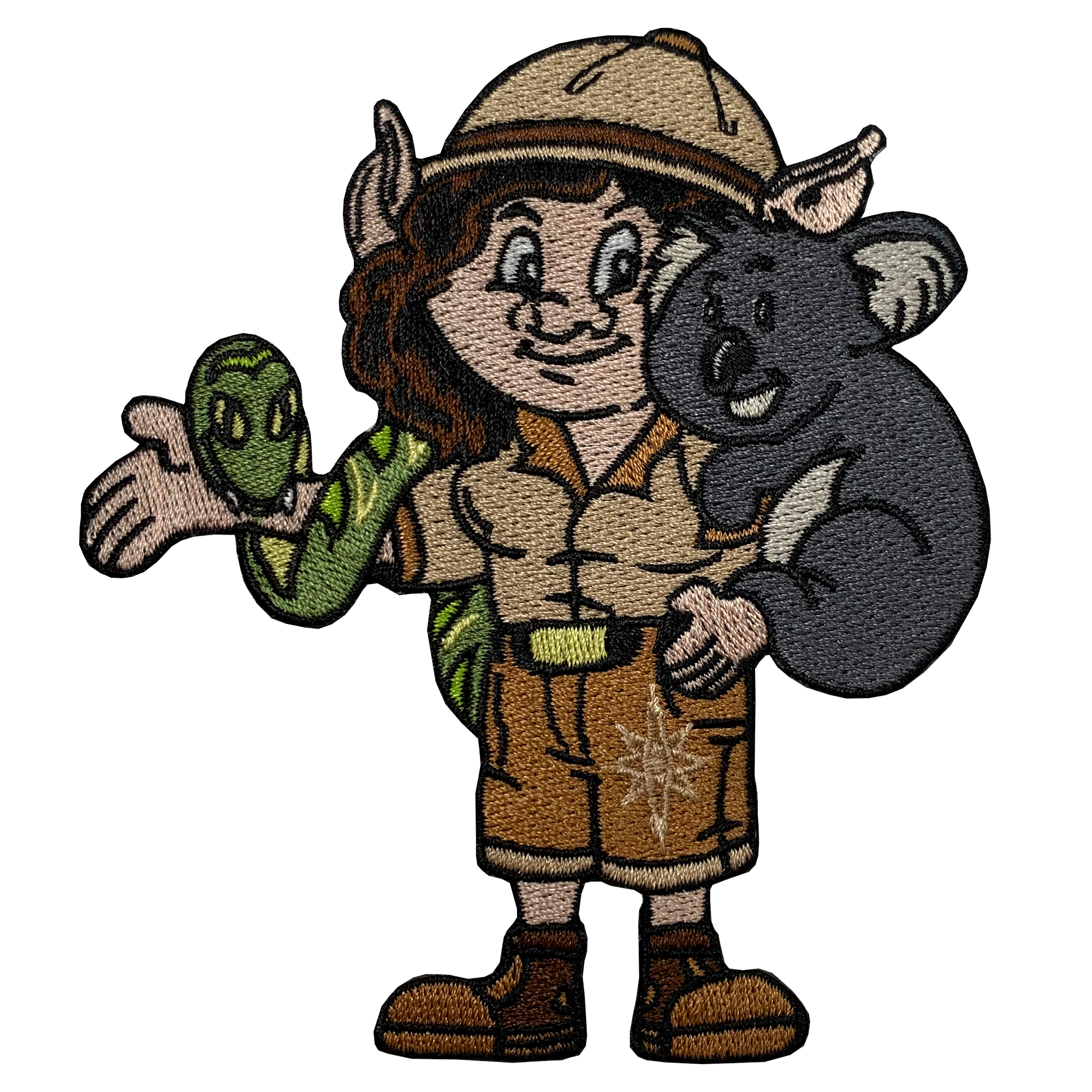 GeoGnome Zoo Keeper