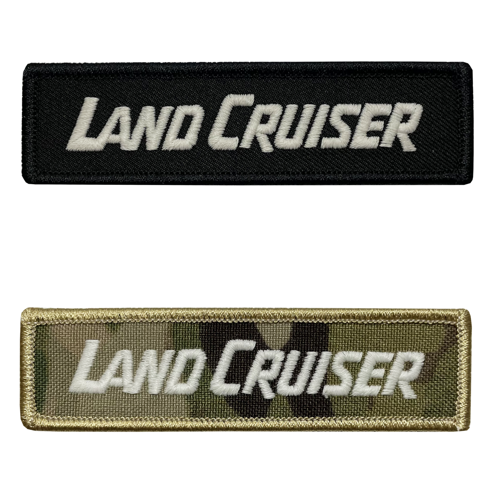 Land Cruiser Name Tapes