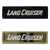 Land Cruiser Name Tapes