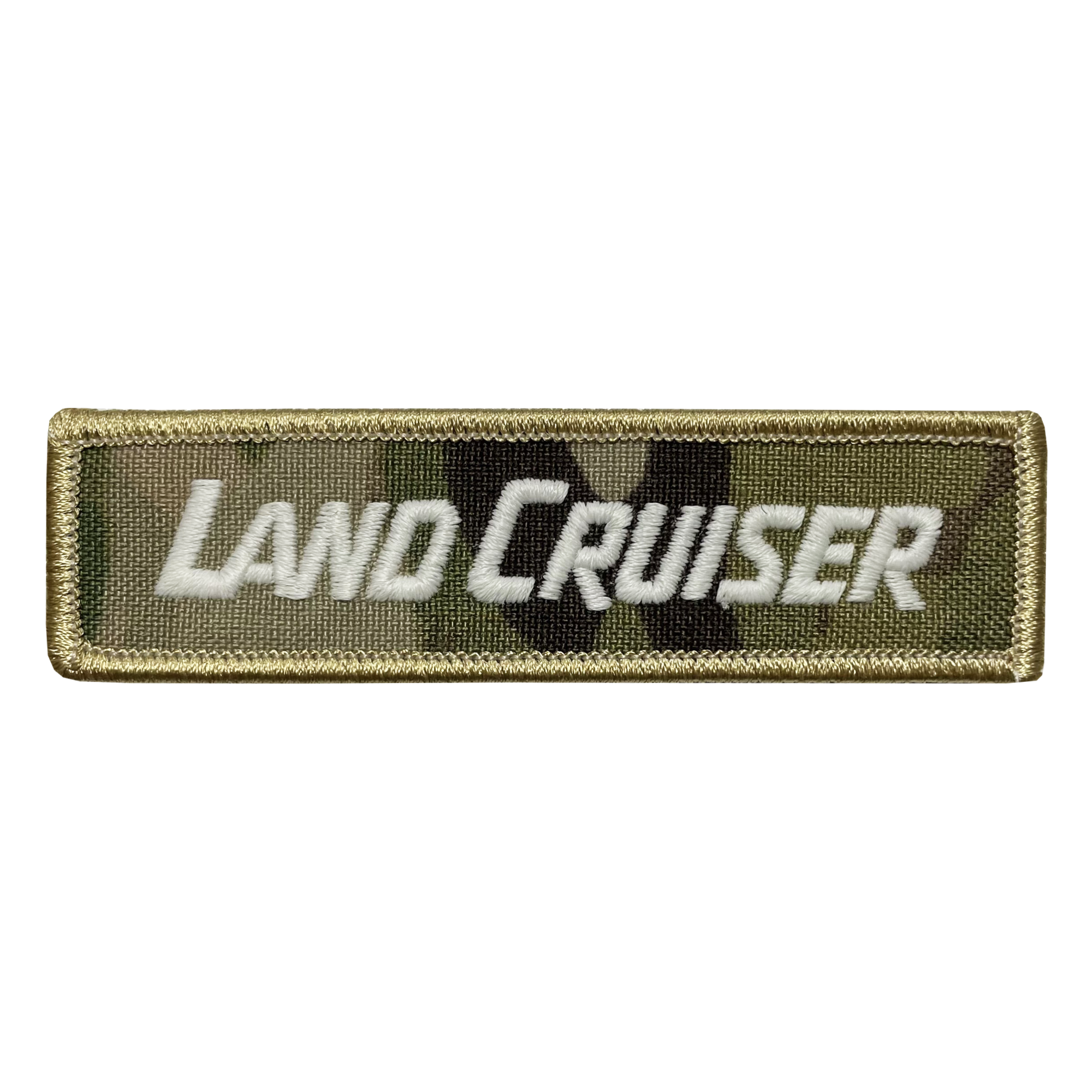 Land Cruiser Name Tapes