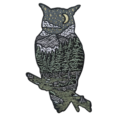 Nature Owl v2 🦉