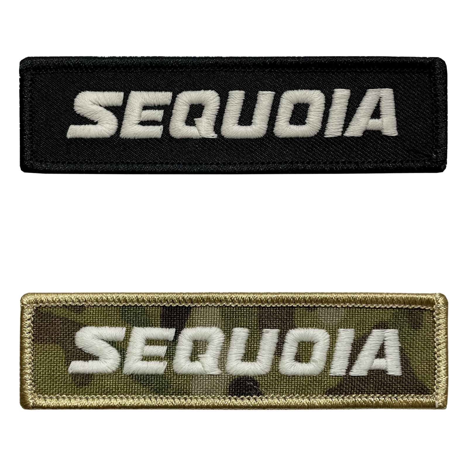 Sequoia Name Tapes