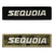 Sequoia Name Tapes