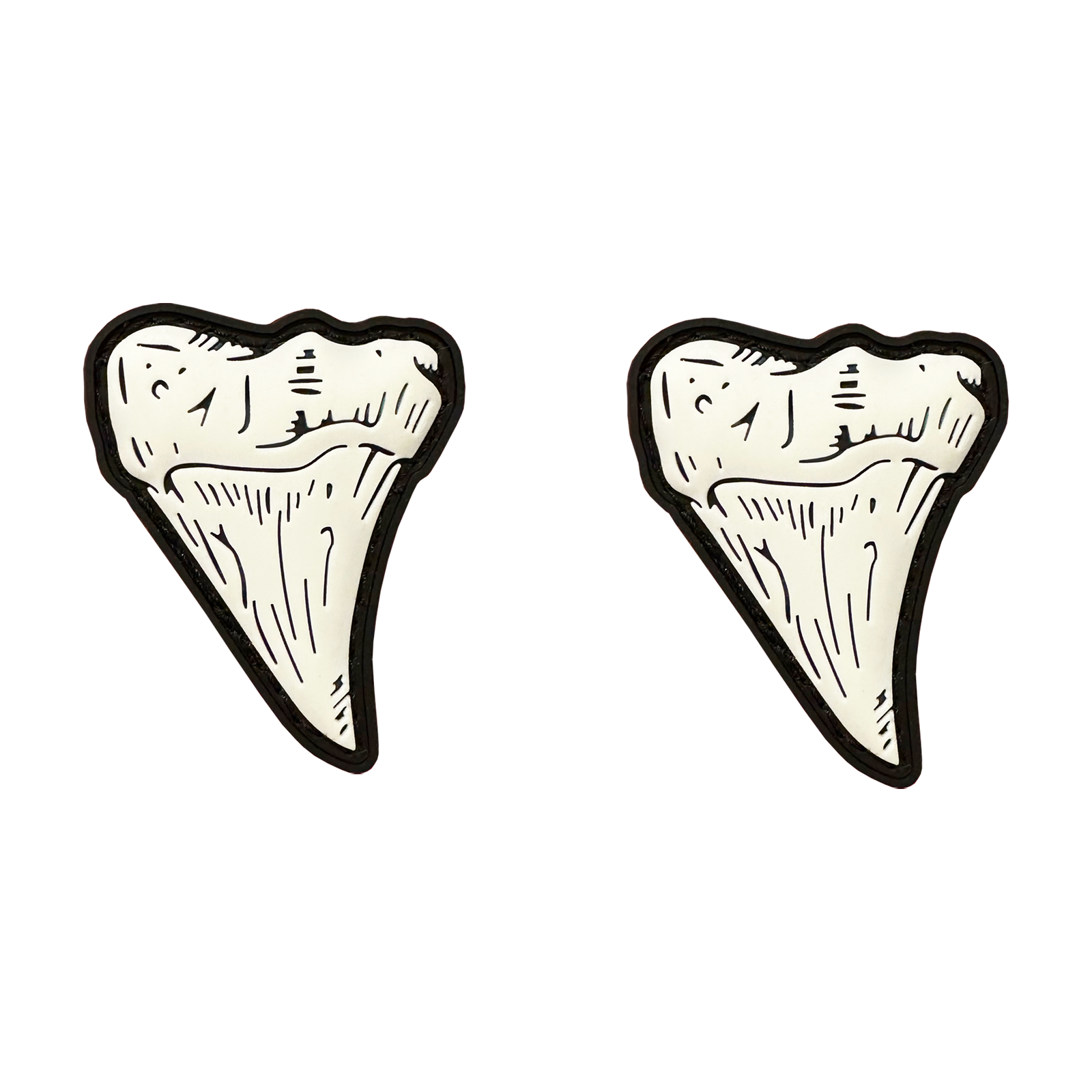 Shark Teeth 🦈