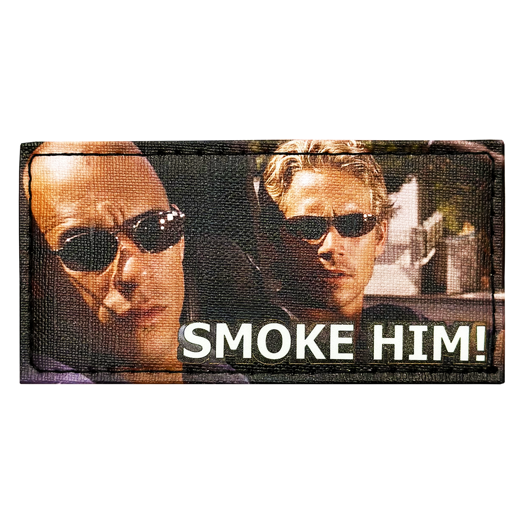 Smoke Him 🏁