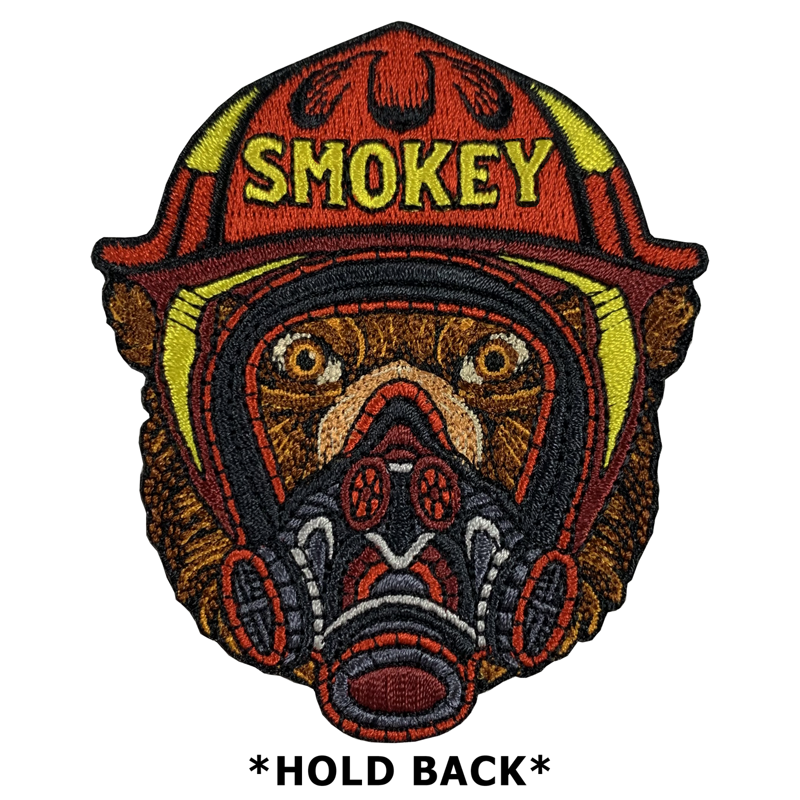 Smokey Bear Mask 🐻