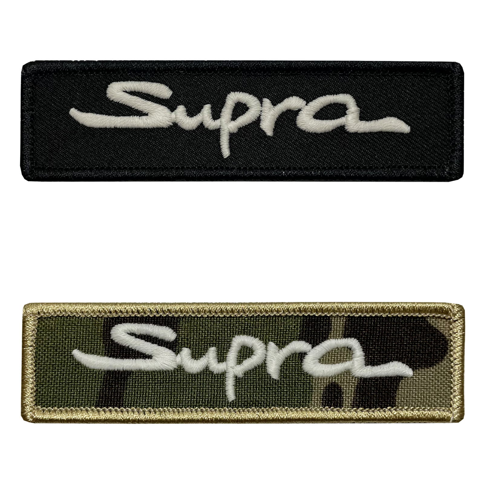 Supra Name Tapes