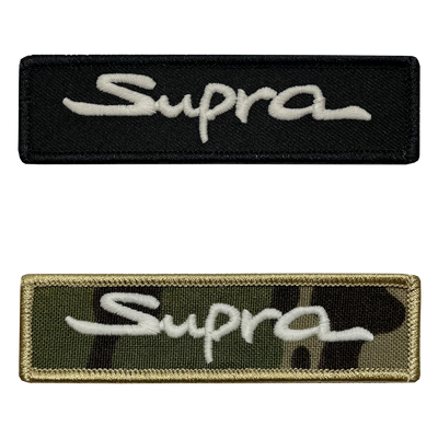 Supra Name Tapes