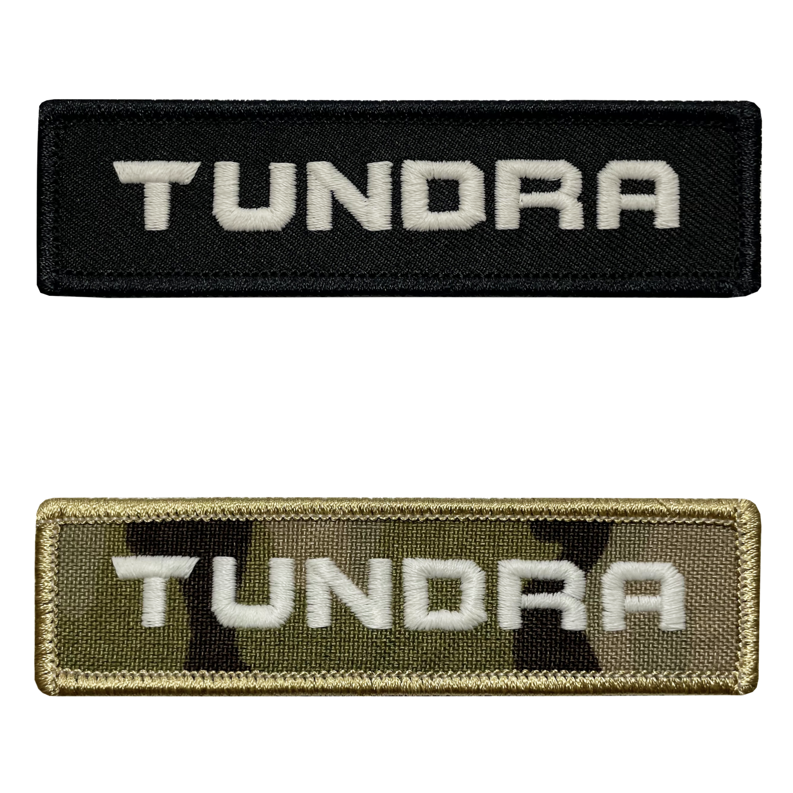 Tundra Name Tapes