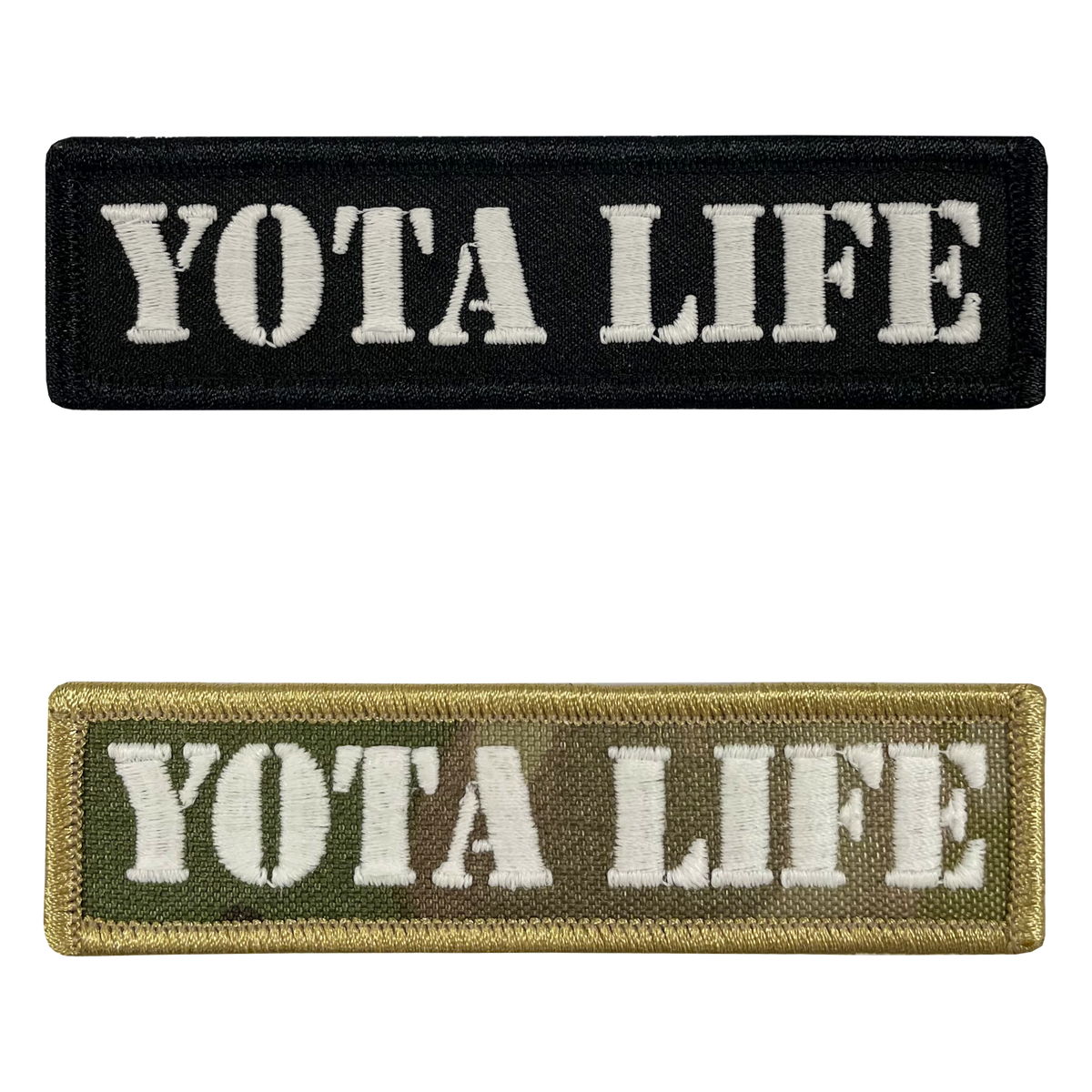 Yota Life Name Tapes