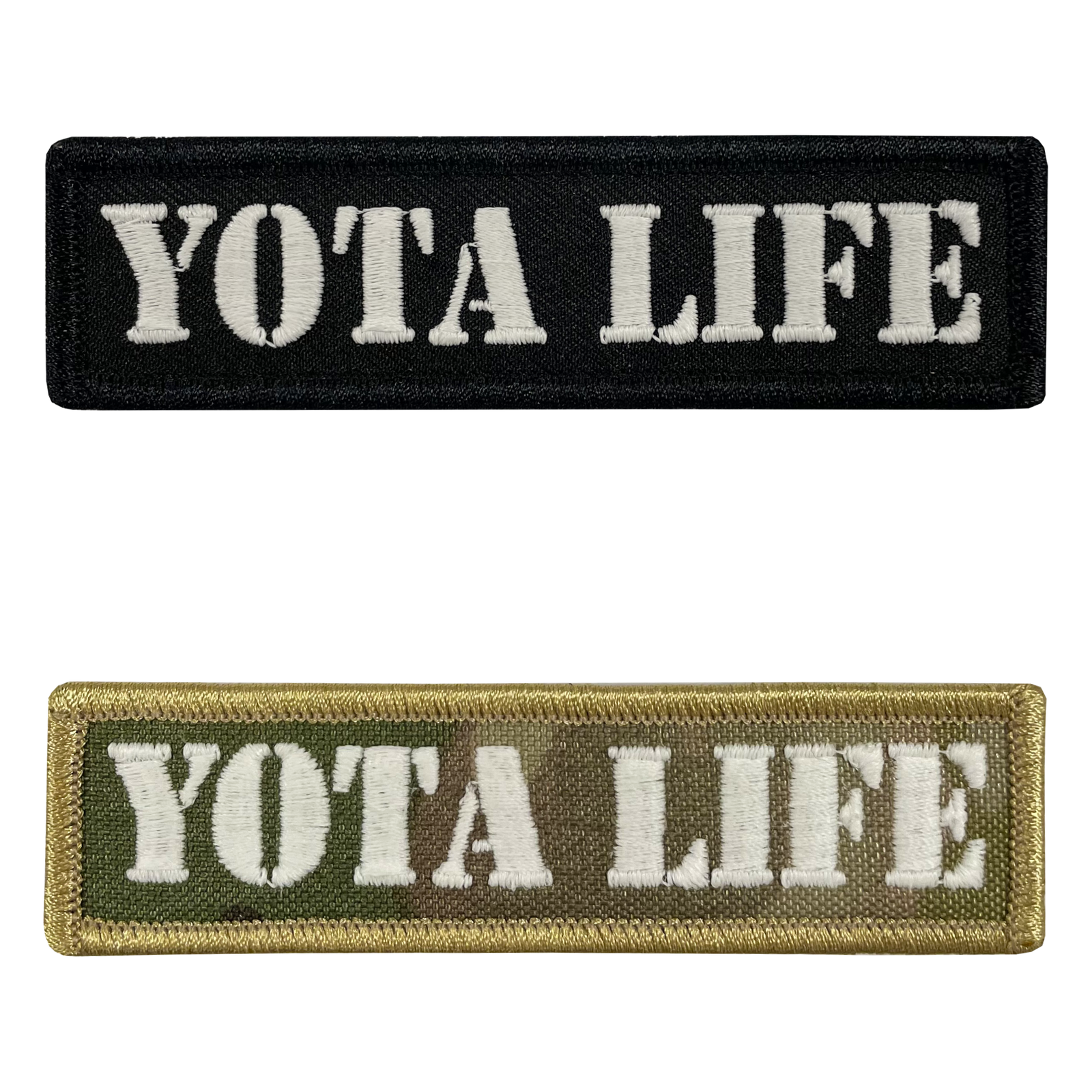 Yota Life Name Tapes