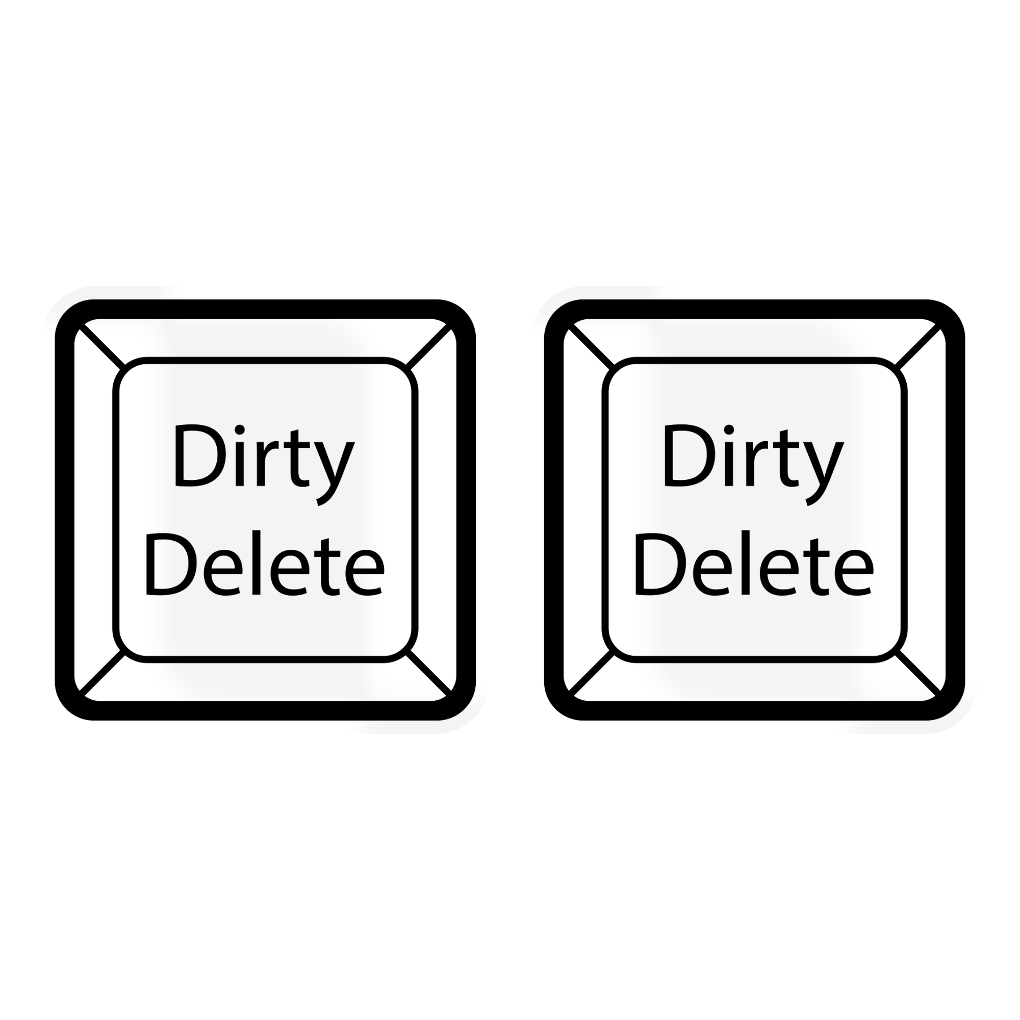 Dirty Delete RE 🗑️