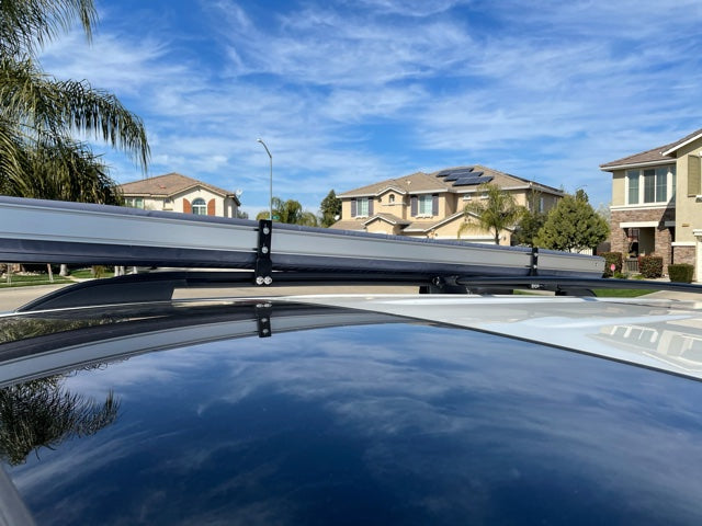 GZila Designs | Awning Mount Sequoia Roof Rail | Order Now!