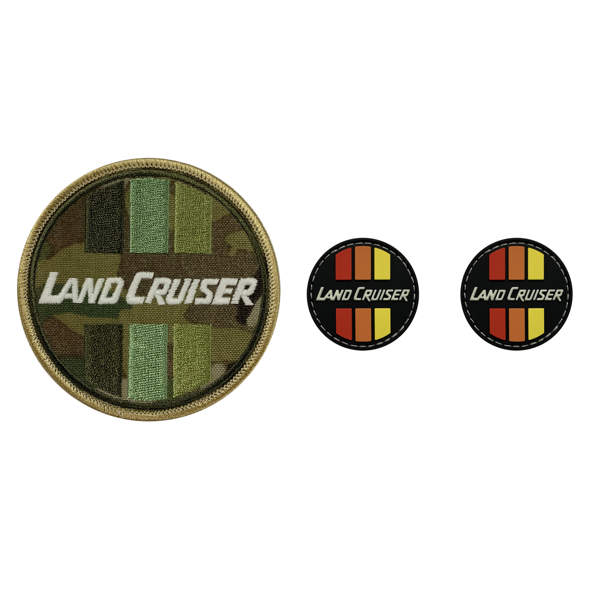 Land Cruiser Circles