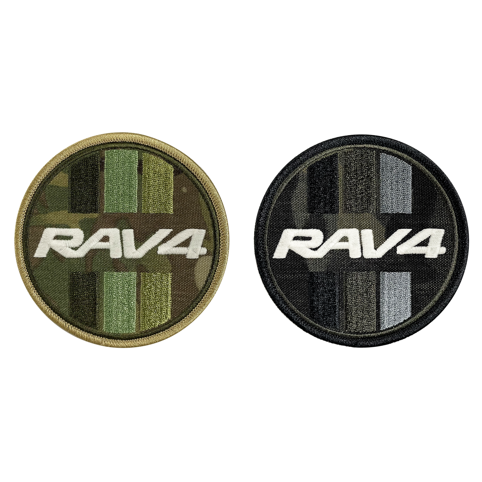 RAV4 Circles