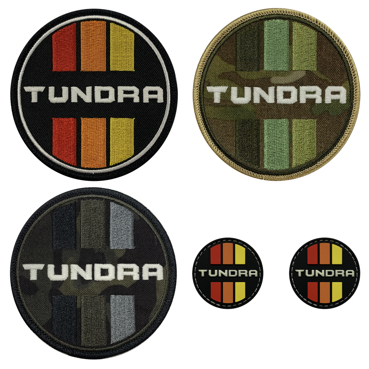 Tundra Circles