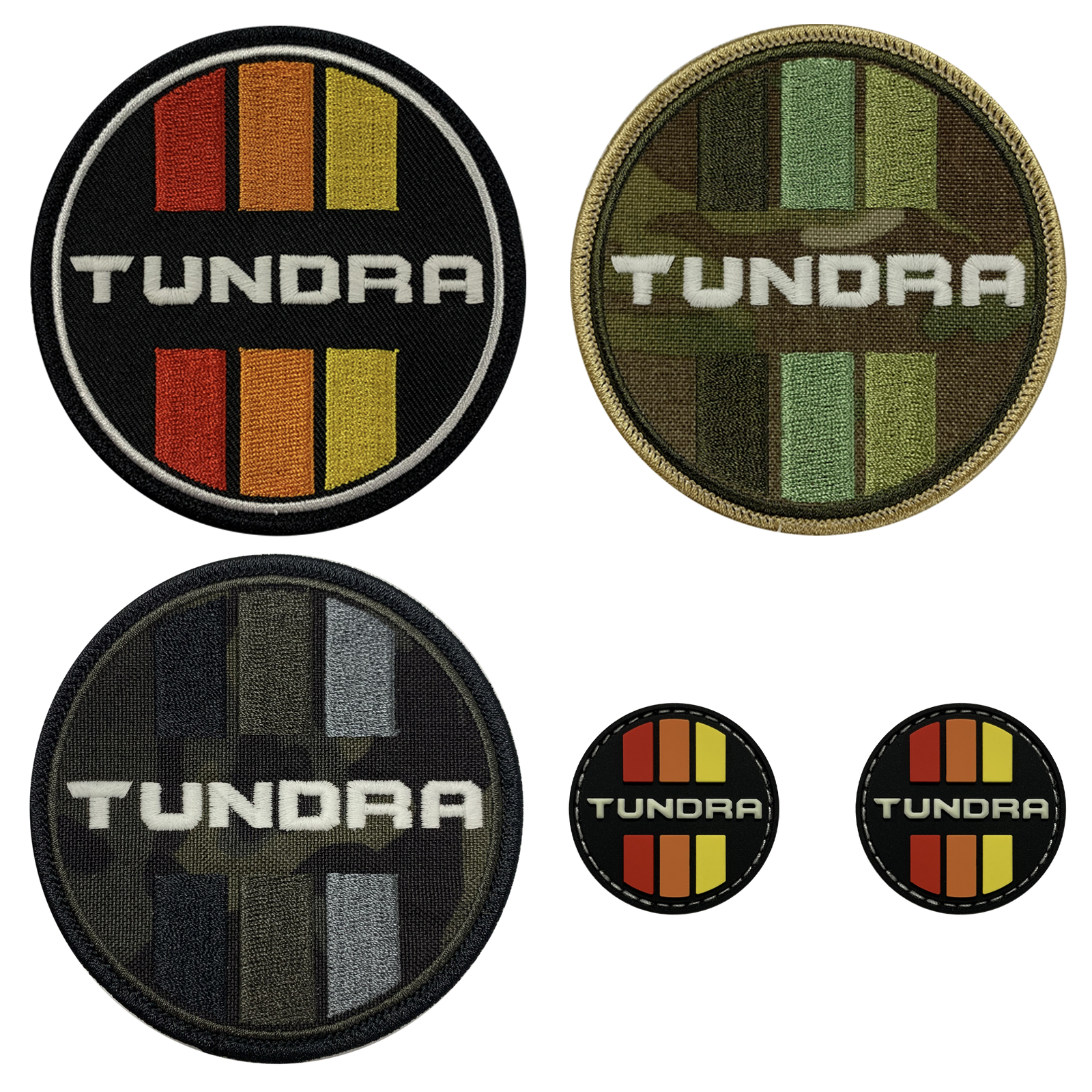 Tundra Circles