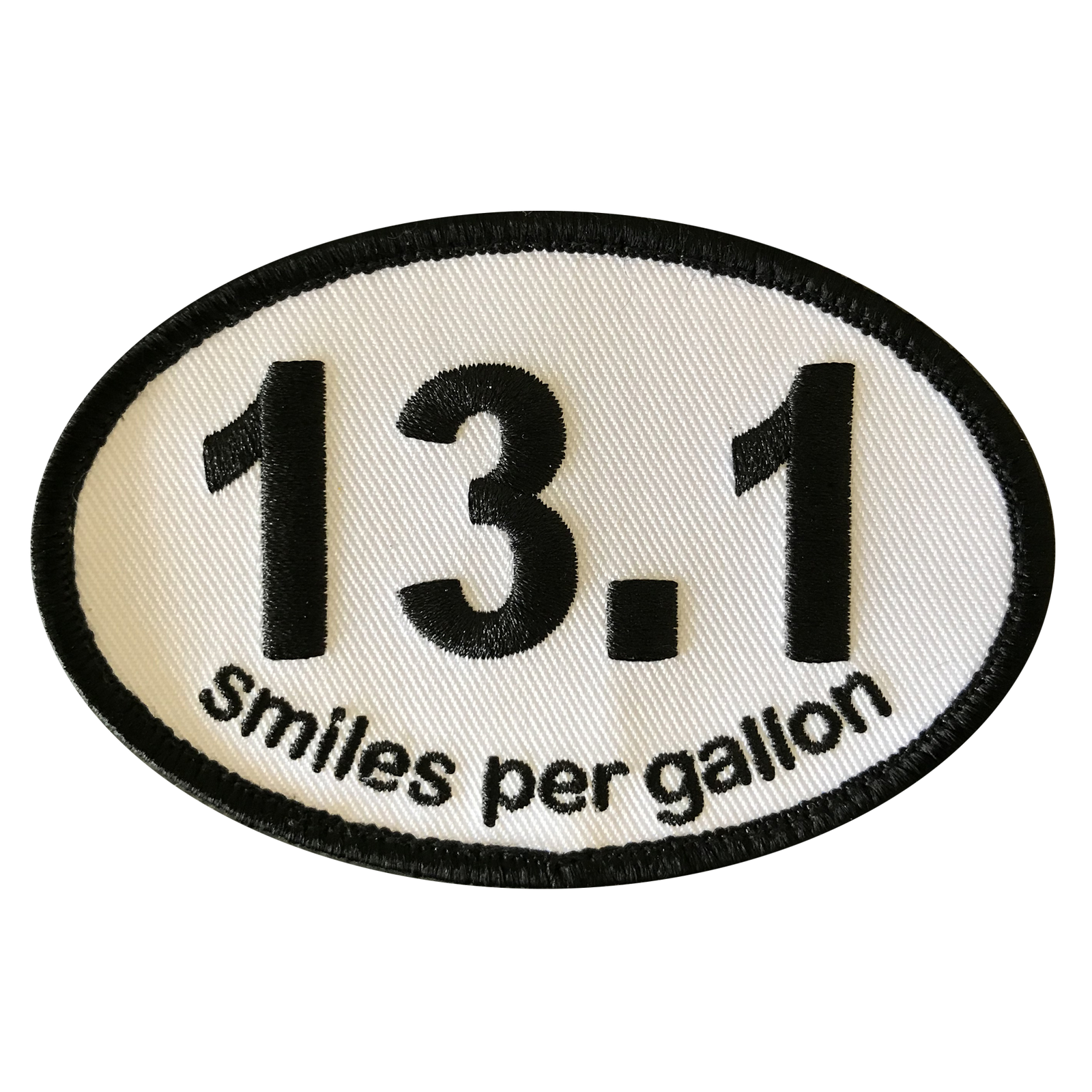 13.1 Smiles Patch - GZila Designs