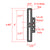 Awning Mount Tubular Clamps XL - GZila Designs