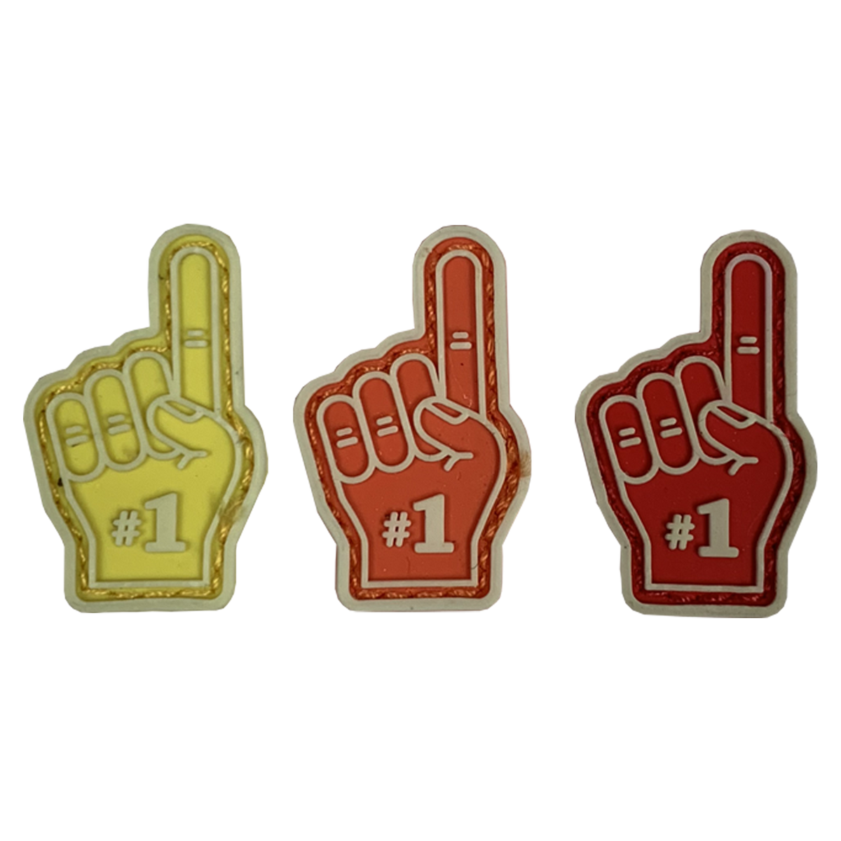 Ivan #1 Fingers Ranger Eyes Patches - GZila Designs