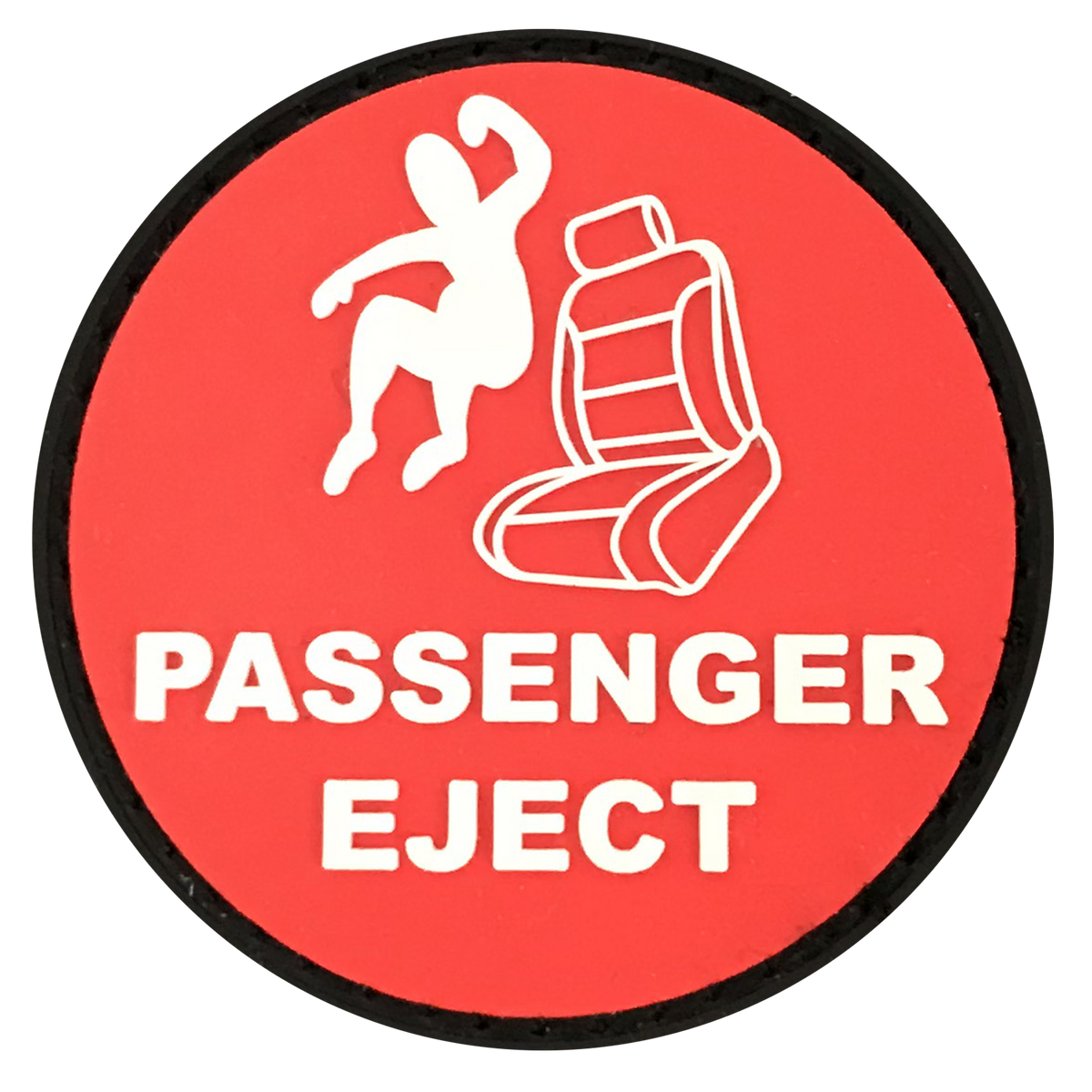 Passenger Eject Patch - GZila Designs