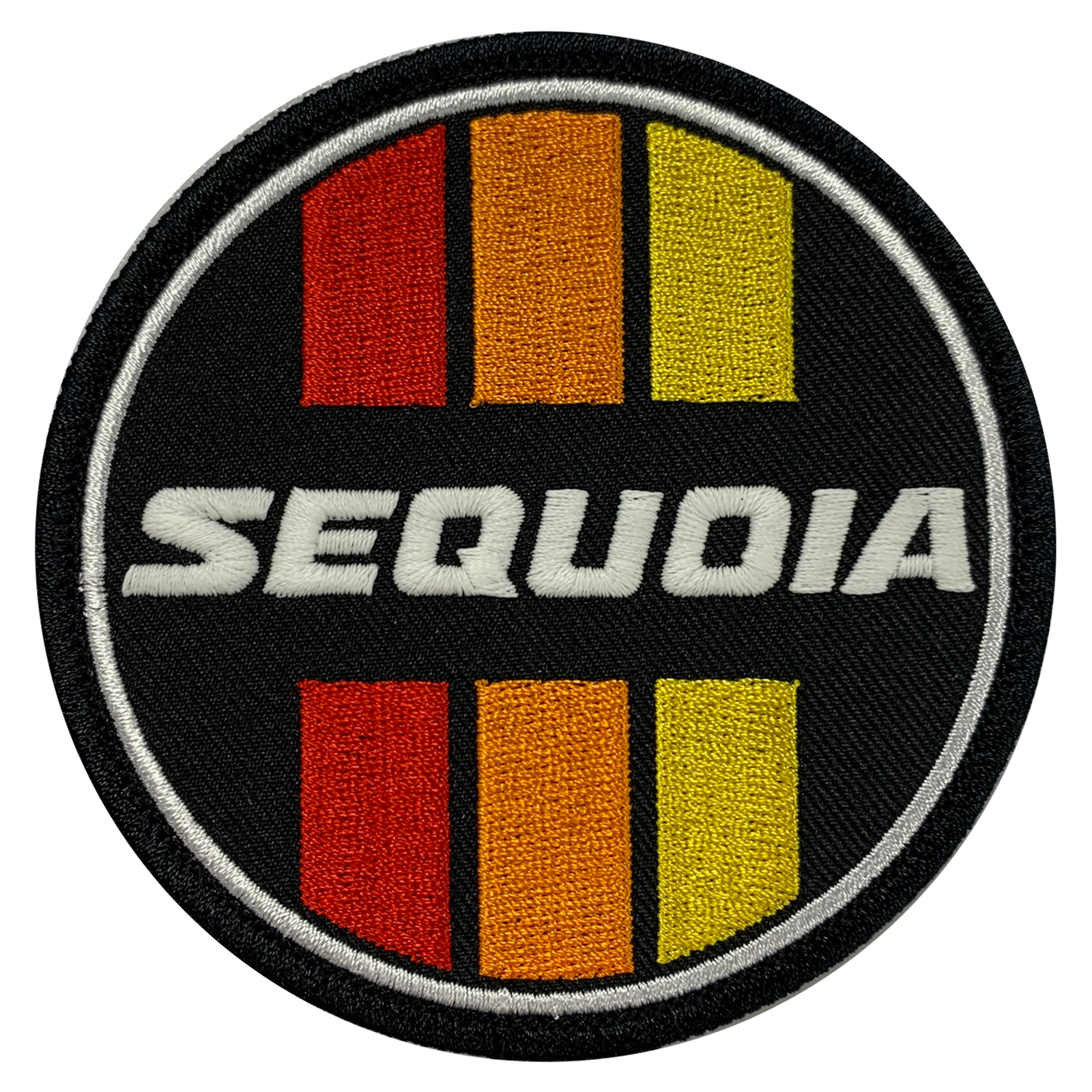 SEQUOIA Patches - GZila Designs