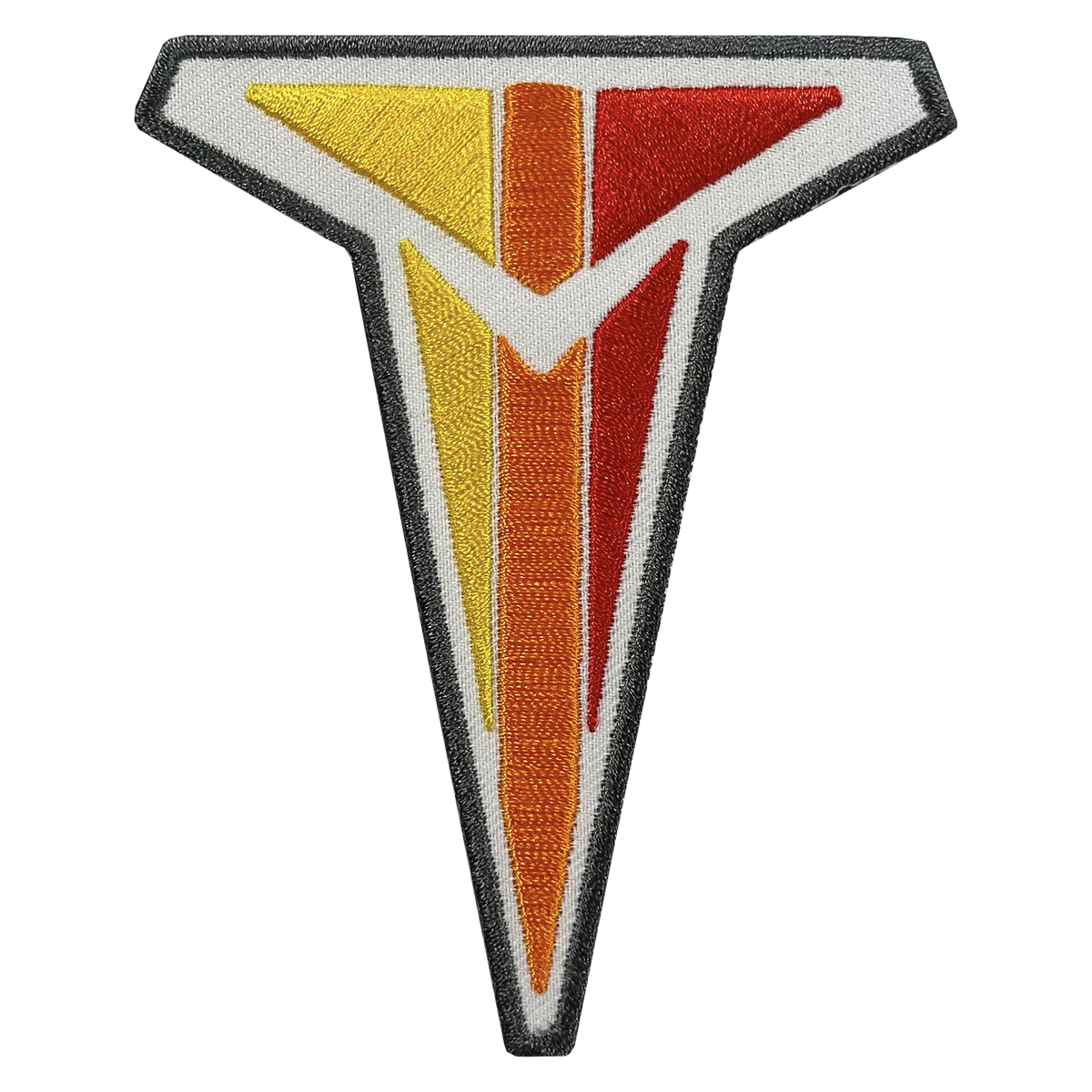 Yota T Logo Patch - GZila Designs