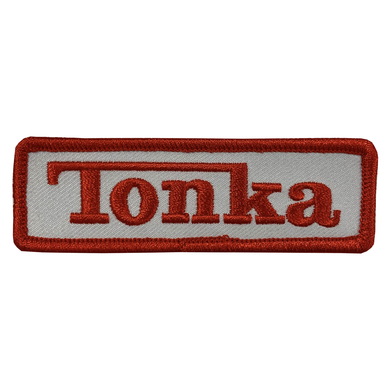 Tonka Patch - GZila Designs