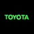 Yota Black Name Tape Patch - GZila Designs